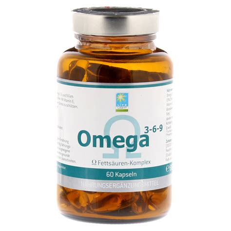 omega 3 kapseln wirkungs factor.